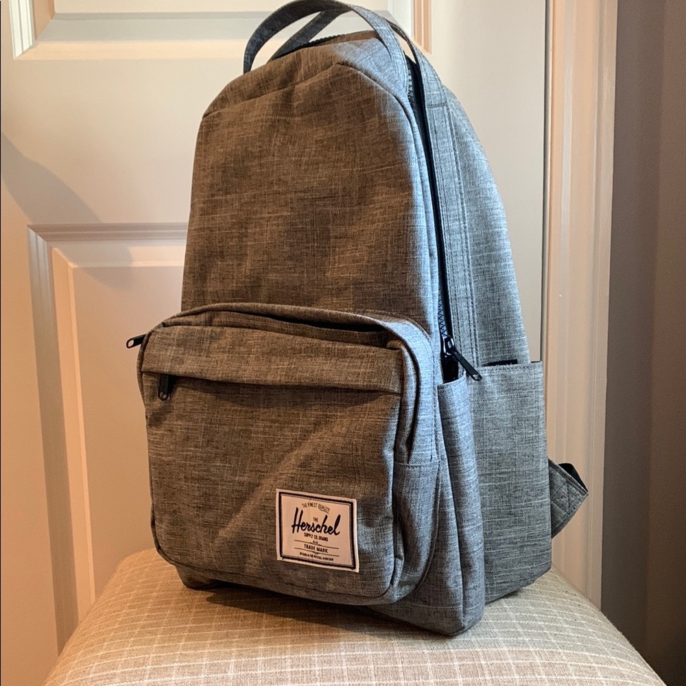 Herschel Supply Company Gray Backpack